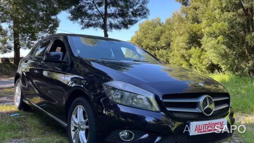 Mercedes-Benz Classe A 160 CDi BlueEfficiency Urban de 2013