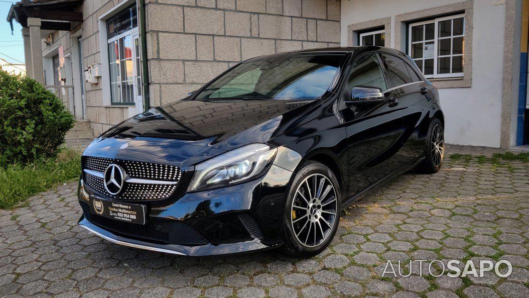 Mercedes-Benz Classe A de 2016