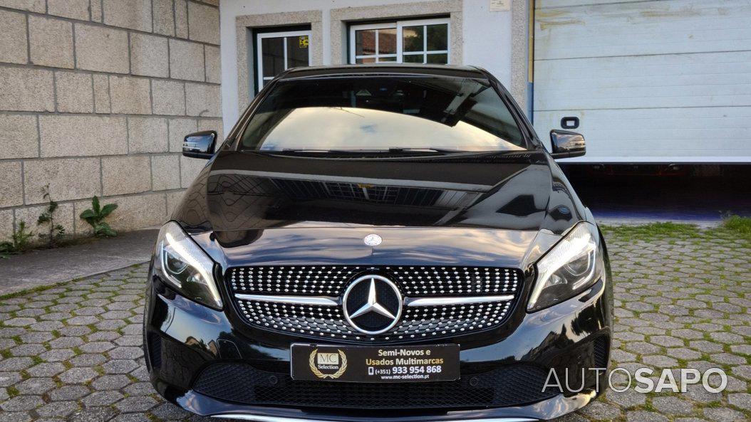 Mercedes-Benz Classe A de 2016