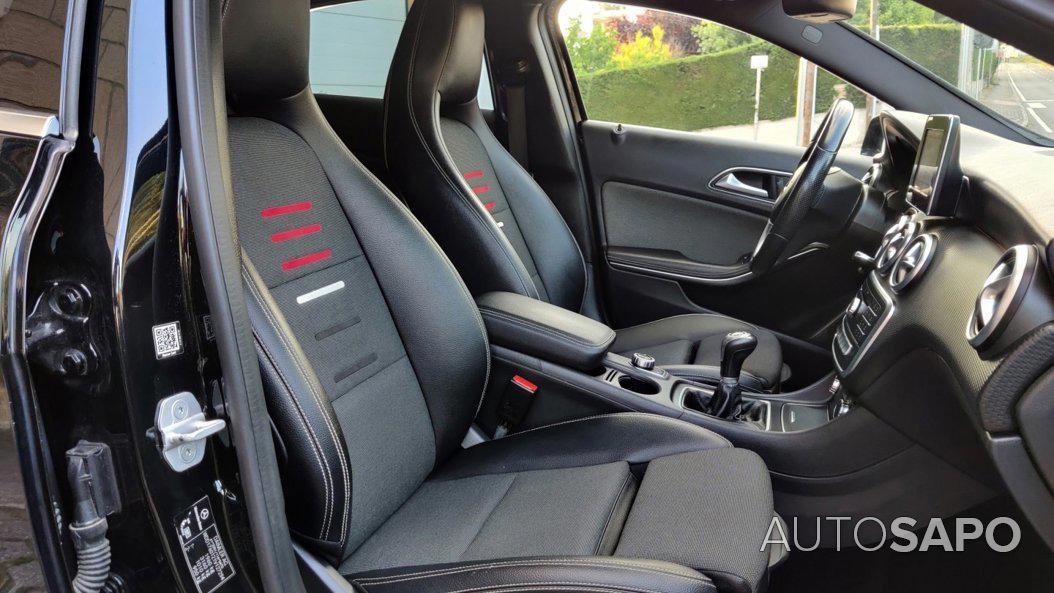 Mercedes-Benz Classe A de 2016