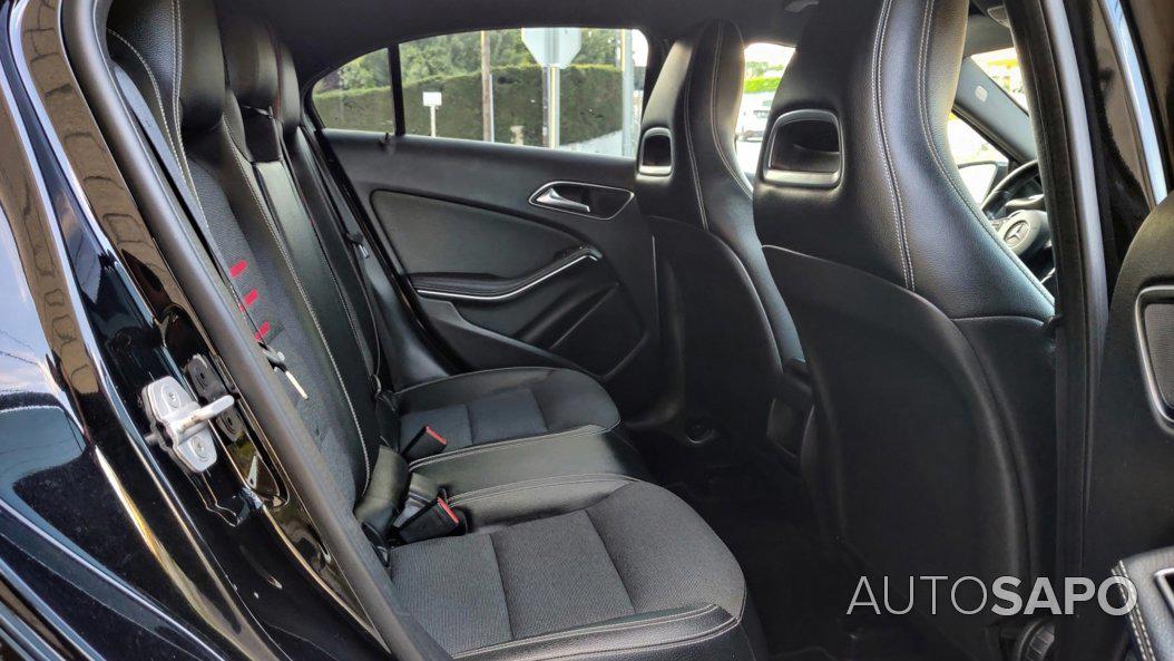 Mercedes-Benz Classe A de 2016
