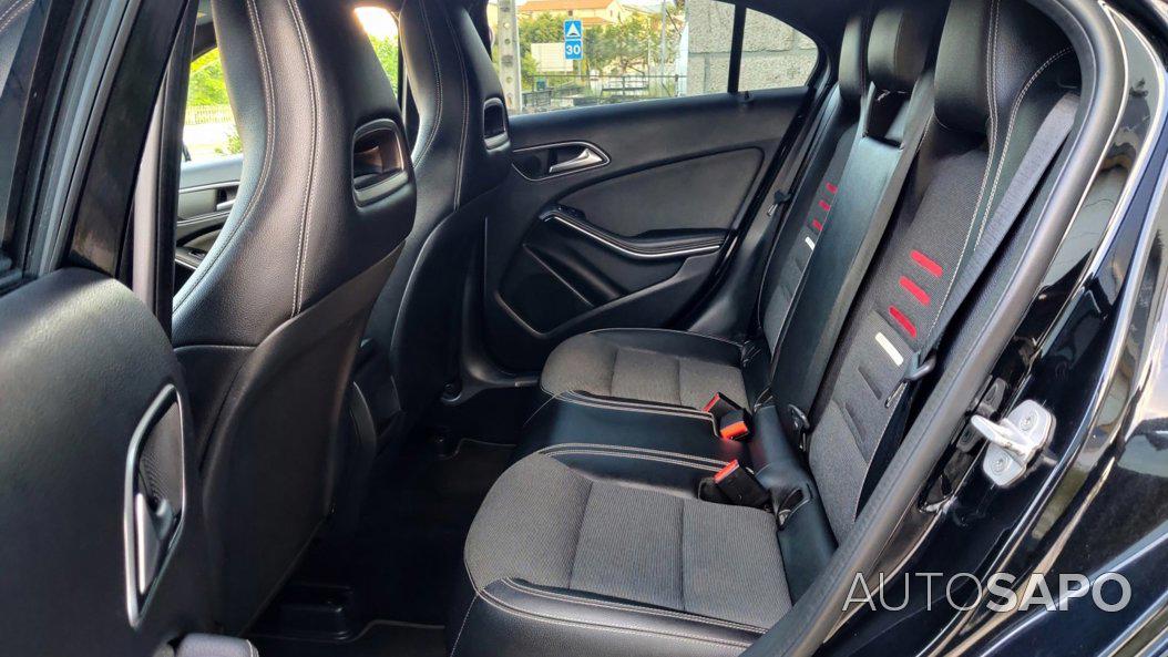 Mercedes-Benz Classe A de 2016
