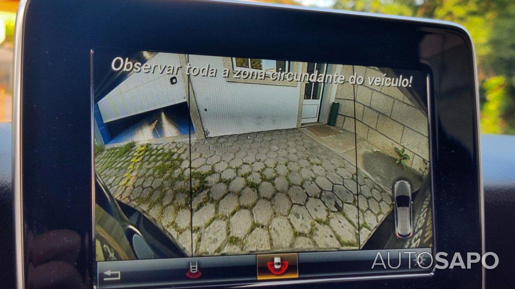 Mercedes-Benz Classe A de 2016