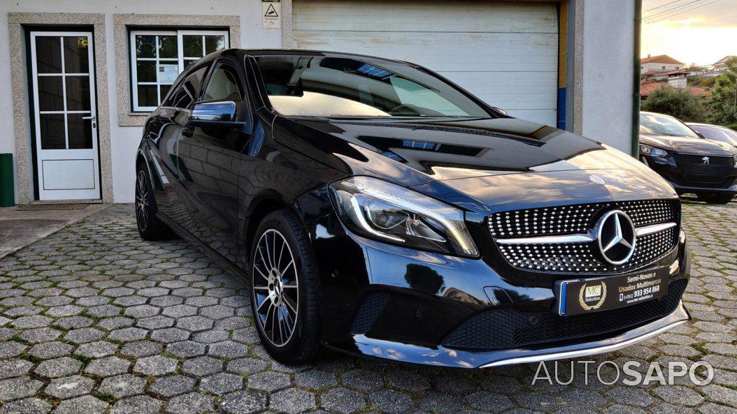 Mercedes-Benz Classe A de 2016