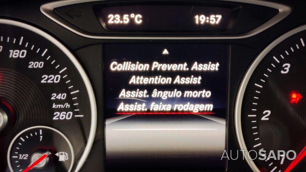 Mercedes-Benz Classe A de 2016