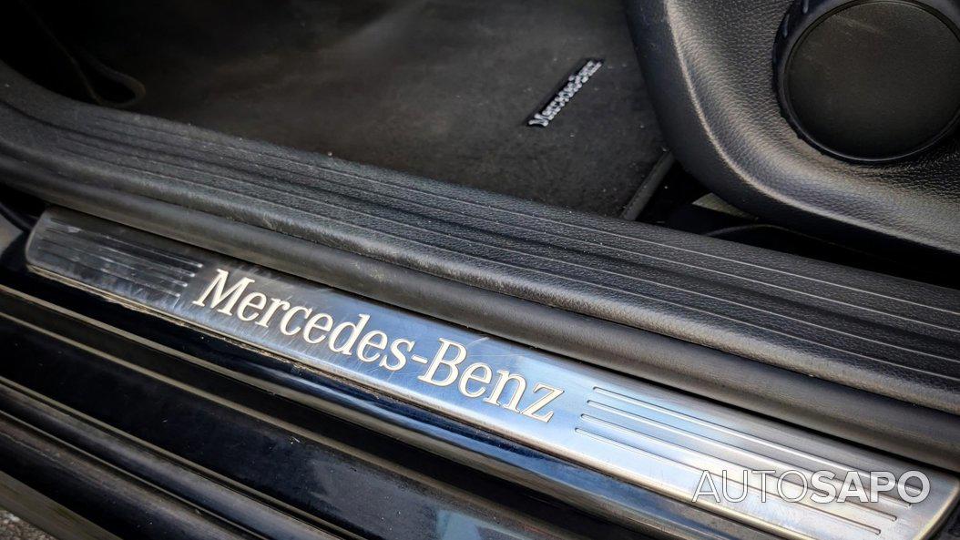 Mercedes-Benz Classe A de 2016