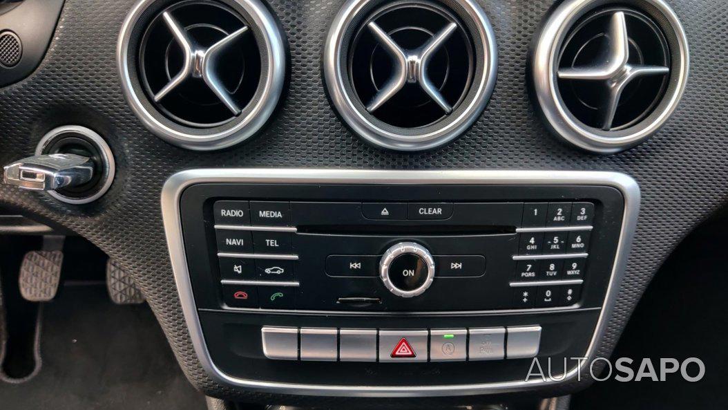 Mercedes-Benz Classe A de 2016