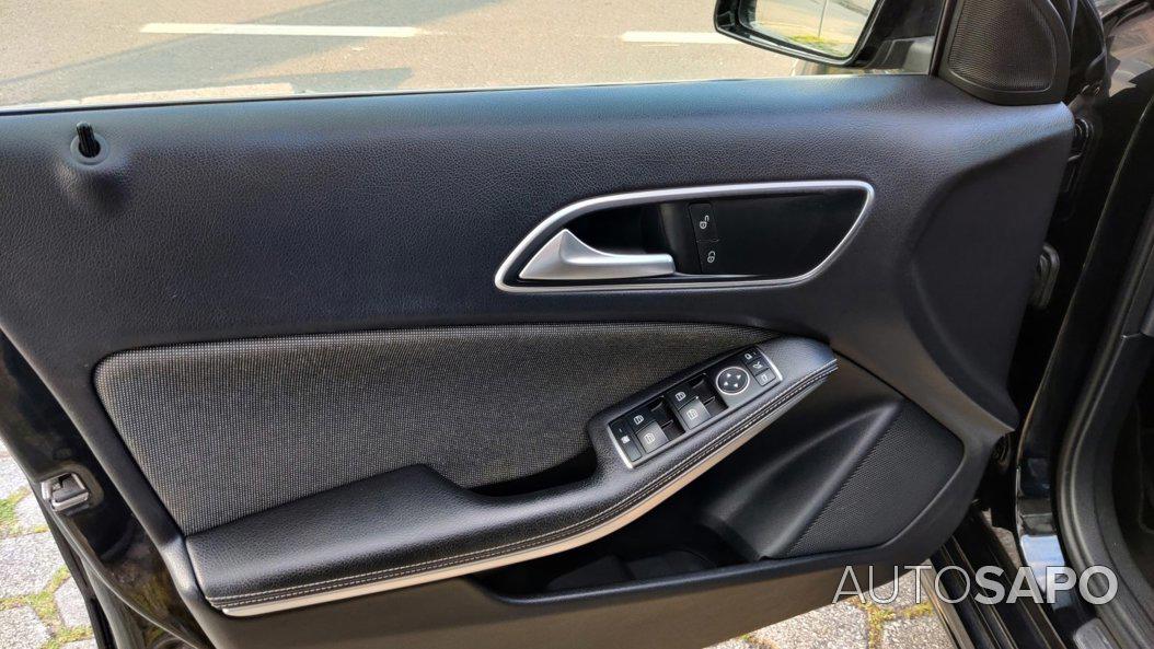 Mercedes-Benz Classe A de 2016