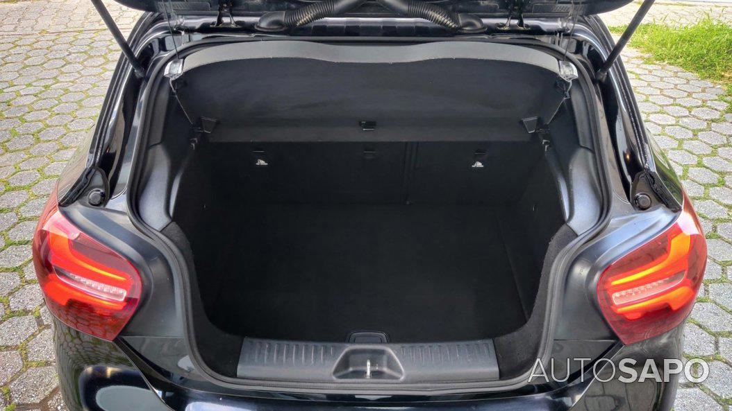 Mercedes-Benz Classe A de 2016