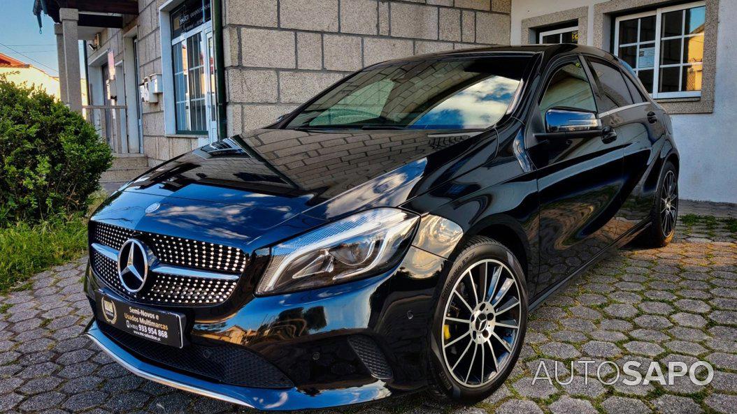 Mercedes-Benz Classe A de 2016