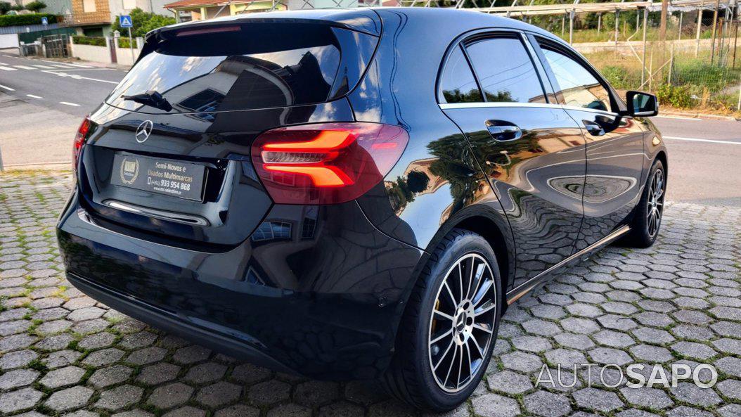 Mercedes-Benz Classe A de 2016