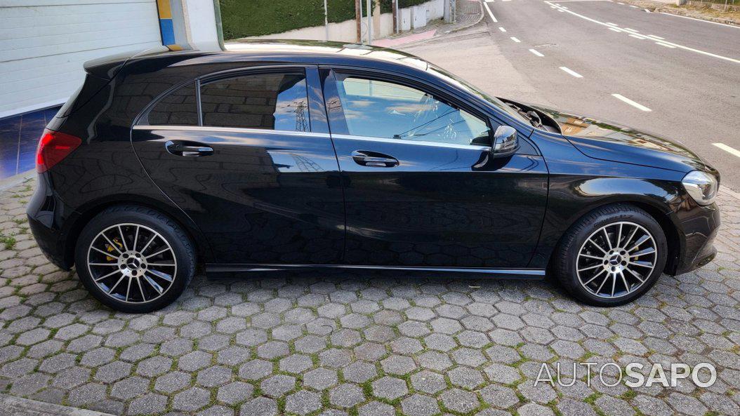 Mercedes-Benz Classe A de 2016