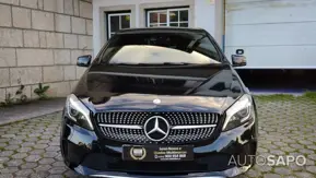 Mercedes-Benz Classe A de 2016