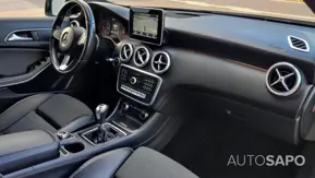 Mercedes-Benz Classe A de 2016