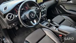 Mercedes-Benz Classe A de 2016