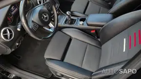 Mercedes-Benz Classe A de 2016