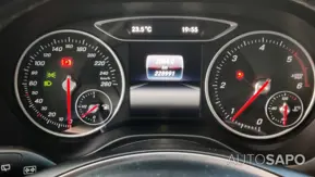 Mercedes-Benz Classe A de 2016