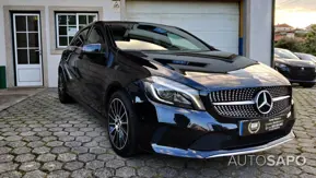 Mercedes-Benz Classe A de 2016