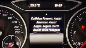 Mercedes-Benz Classe A de 2016
