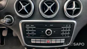 Mercedes-Benz Classe A de 2016