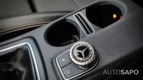 Mercedes-Benz Classe A de 2016