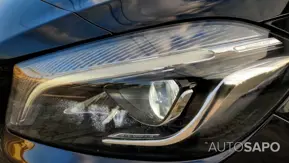 Mercedes-Benz Classe A de 2016