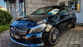 Mercedes-Benz Classe A de 2016