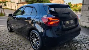 Mercedes-Benz Classe A de 2016