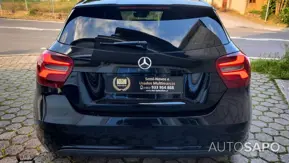Mercedes-Benz Classe A de 2016
