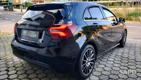 Mercedes-Benz Classe A de 2016