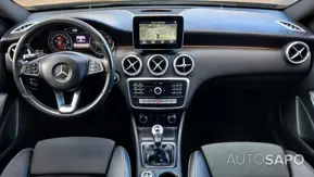 Mercedes-Benz Classe A de 2016