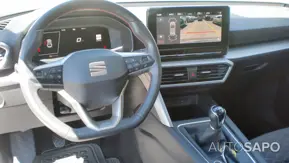 Seat Leon 2.0 TDi FR S/S de 2020