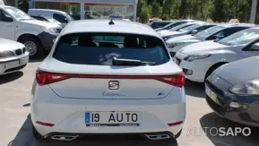 Seat Leon 2.0 TDi FR S/S de 2020