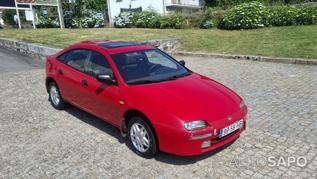 Mazda 323 F 1.5 de 1996