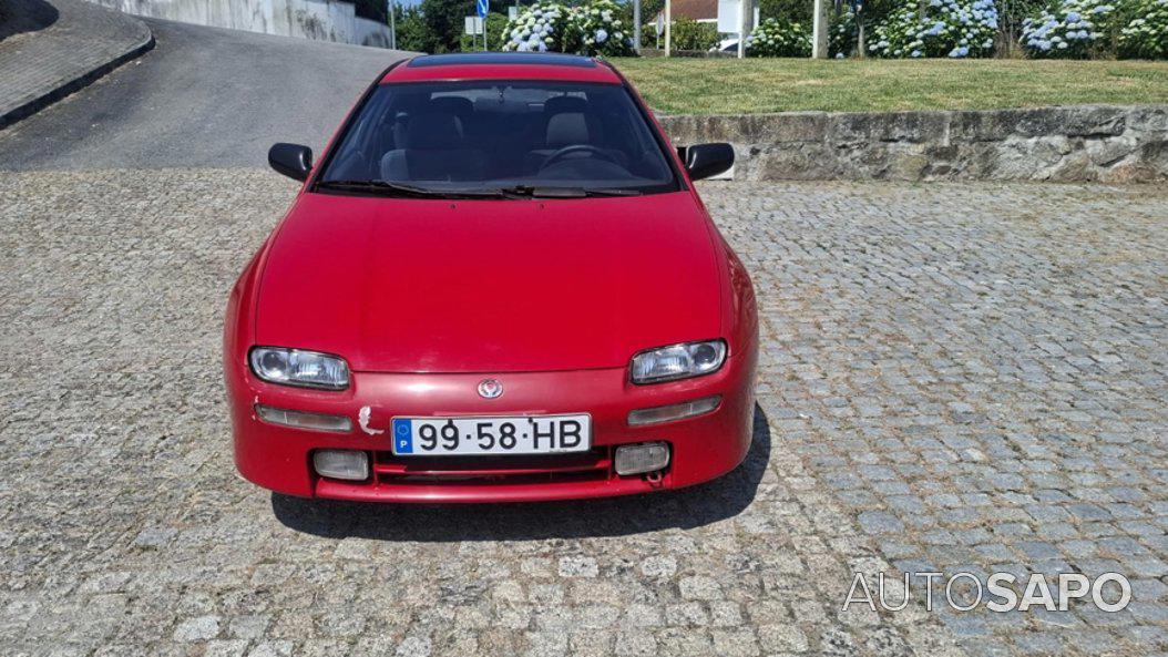 Mazda 323 F 1.5 de 1996