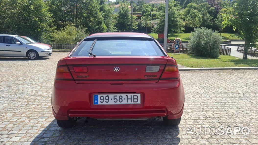 Mazda 323 F 1.5 de 1996