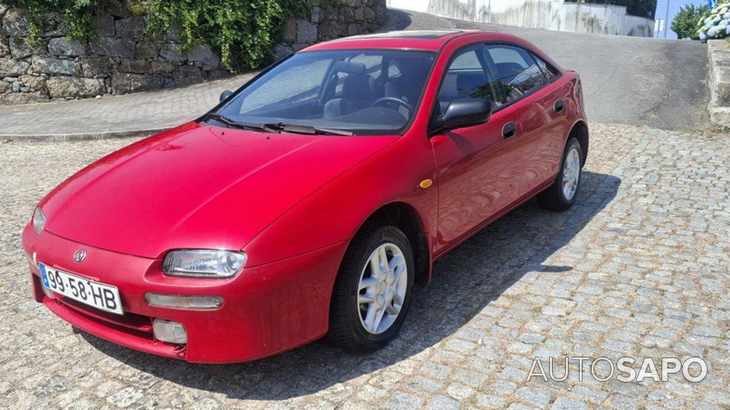 Mazda 323 F 1.5 de 1996
