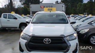 Toyota Hilux 2.4 D-4D 4WD CD CM de 2021