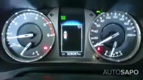 Toyota Hilux 2.4 D-4D 4WD CD CM de 2021