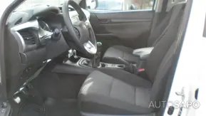 Toyota Hilux 2.4 D-4D 4WD CD CM de 2021