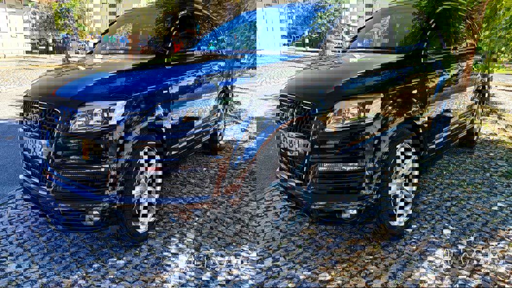 Audi Q7 3.0 V6 TDi quattro S-line Tiptronic de 2007