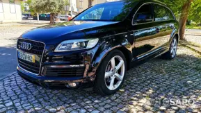 Audi Q7 3.0 V6 TDi quattro S-line Tiptronic de 2007