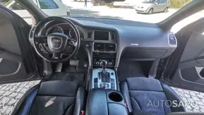 Audi Q7 3.0 V6 TDi quattro S-line Tiptronic de 2007