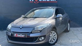 Renault Mégane 1.5 dCi Limited SS de 2013
