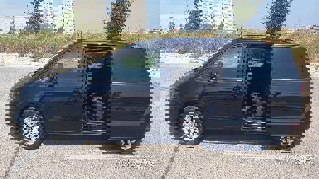 Seat Alhambra 2.0 TDi Style Advanced de 2016