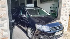 Seat Alhambra 2.0 TDi Style Advanced de 2016