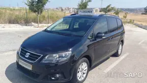 Seat Alhambra 2.0 TDi Style Advanced de 2016