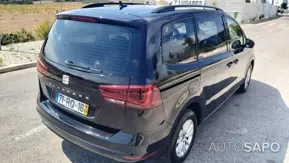 Seat Alhambra 2.0 TDi Style Advanced de 2016