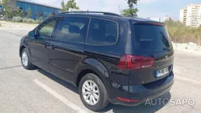 Seat Alhambra 2.0 TDi Style Advanced de 2016