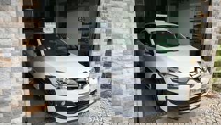 Renault Mégane de 2014